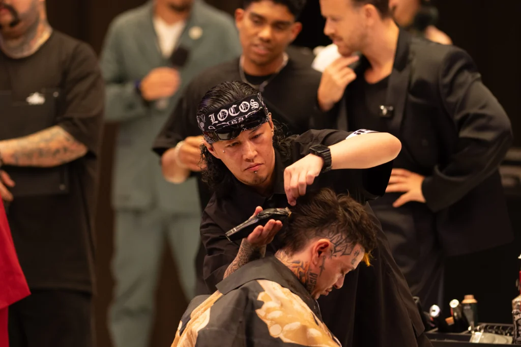 Hair Cutting Championship