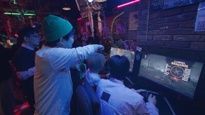 Japan Heineken Activation