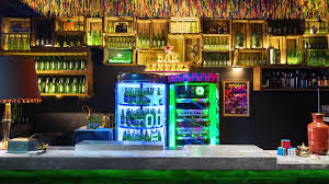 Bar Servers actvation by Heineken